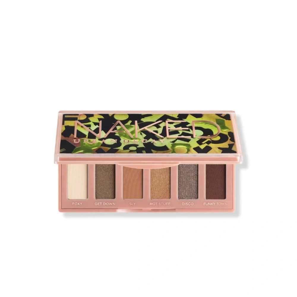 Naked your way mini eyeshadow‎ palette-foxy